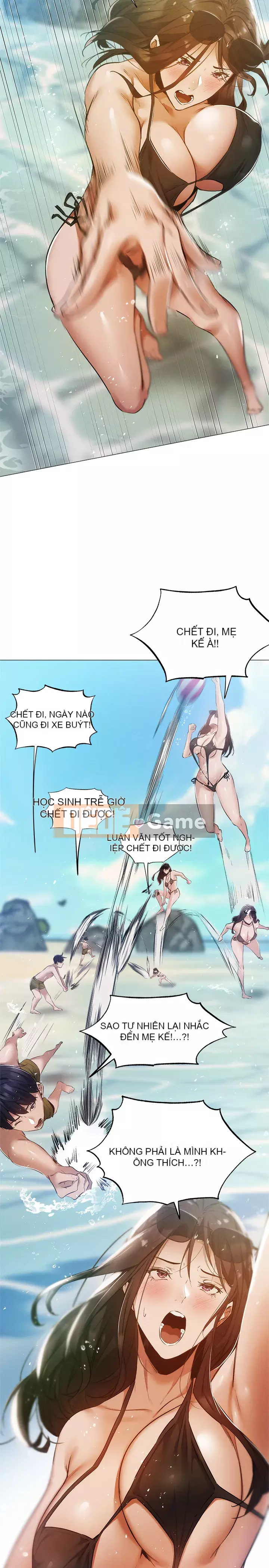 Có phòng nào trống không? Chương 35