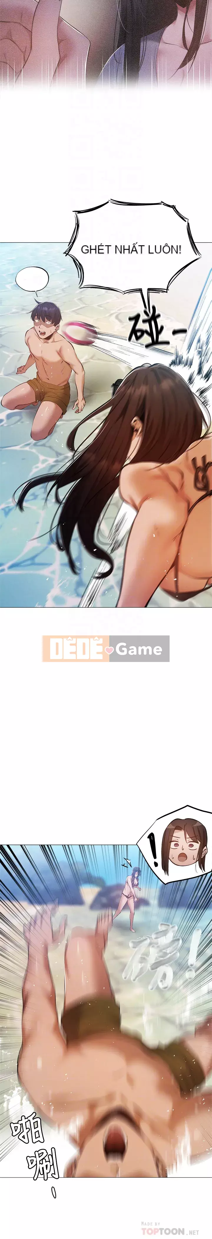 Có phòng nào trống không? Chương 35