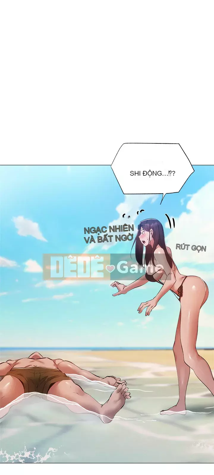 Có phòng nào trống không? Chương 35