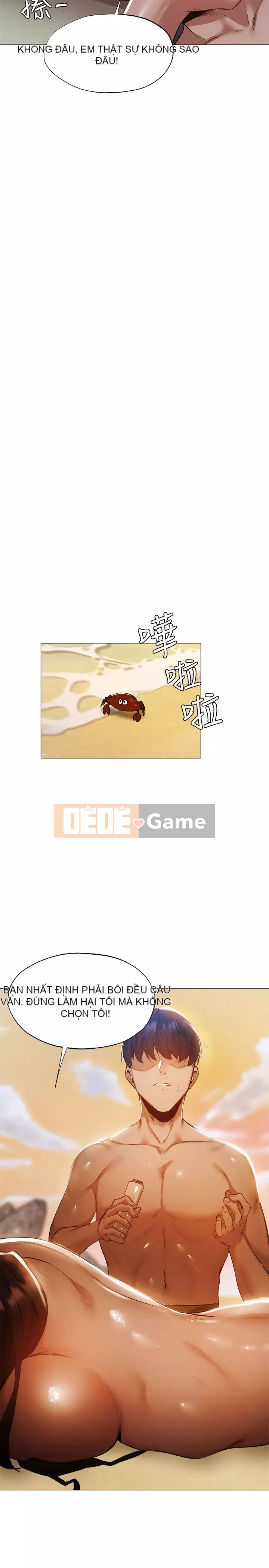 Có phòng nào trống không? Chương 35