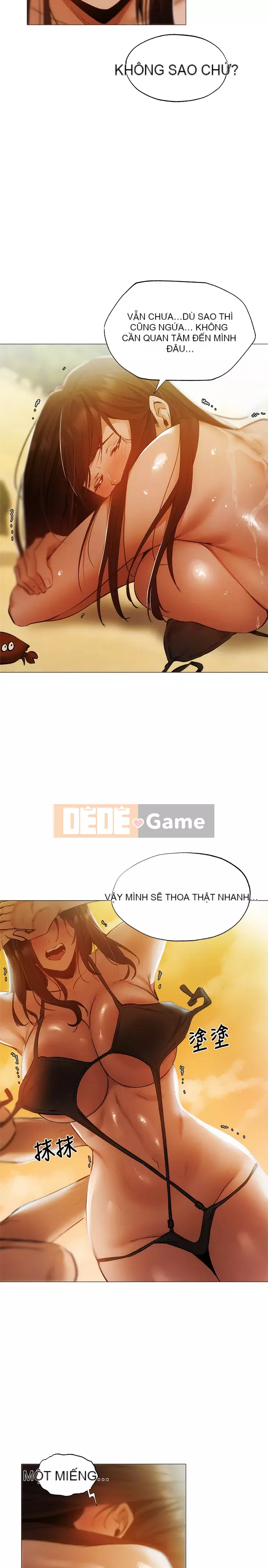 Có phòng nào trống không? Chương 35