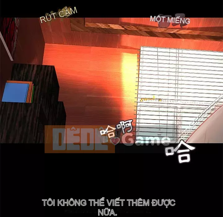 Sự mơ hồ của tiểu thuyết gia Chương 35-36