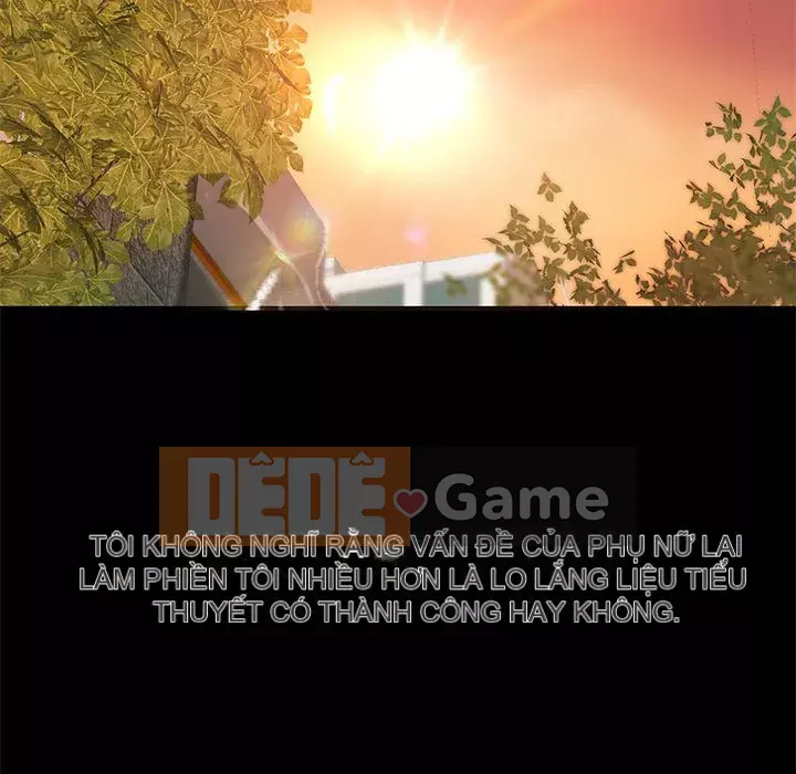 Sự mơ hồ của tiểu thuyết gia Chương 35-36