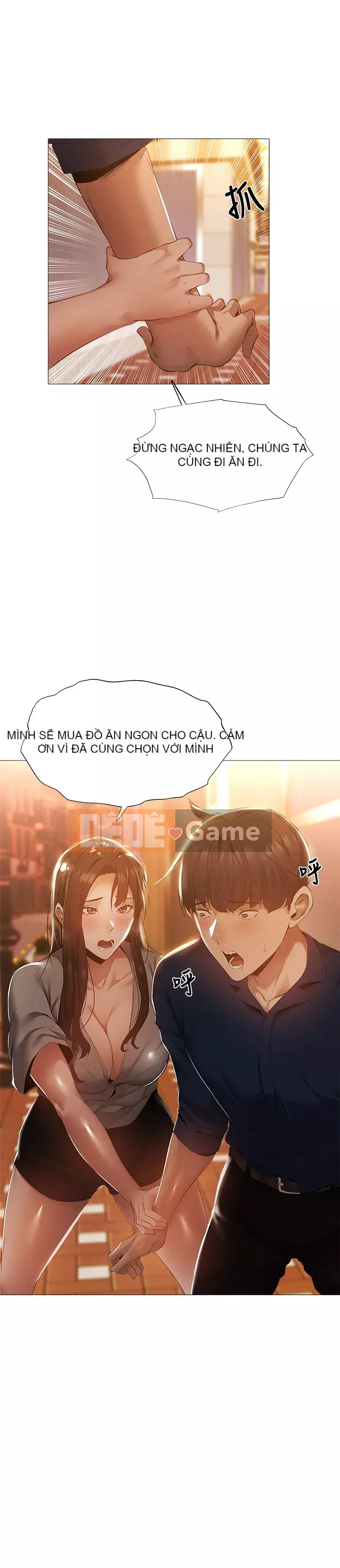 Có phòng nào trống không? Chương 33-34
