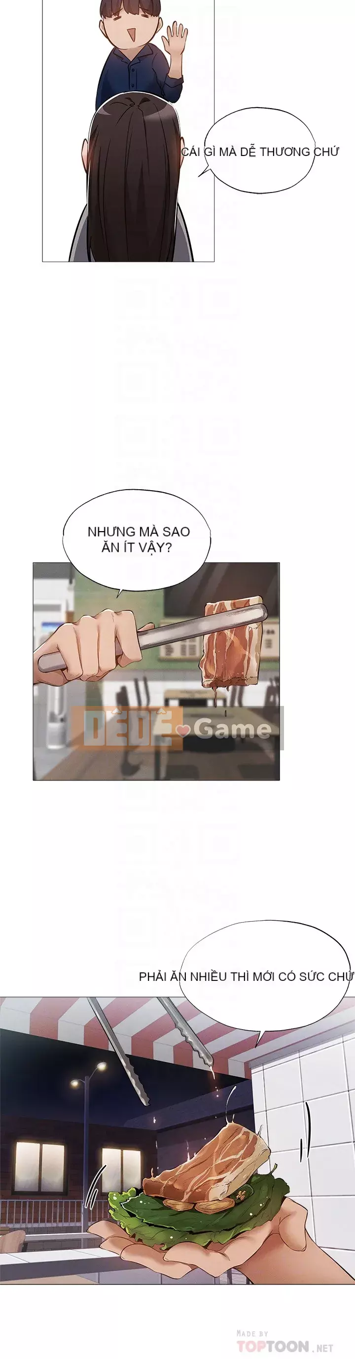 Có phòng nào trống không? Chương 33-34