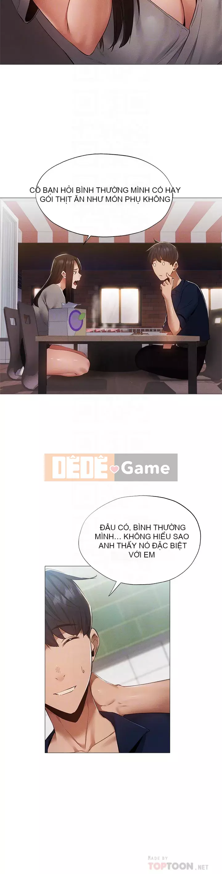 Có phòng nào trống không? Chương 33-34