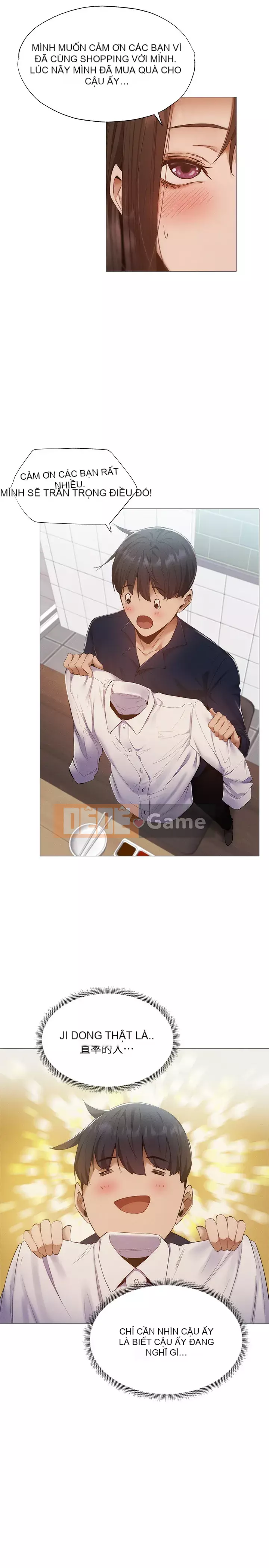 Có phòng nào trống không? Chương 33-34