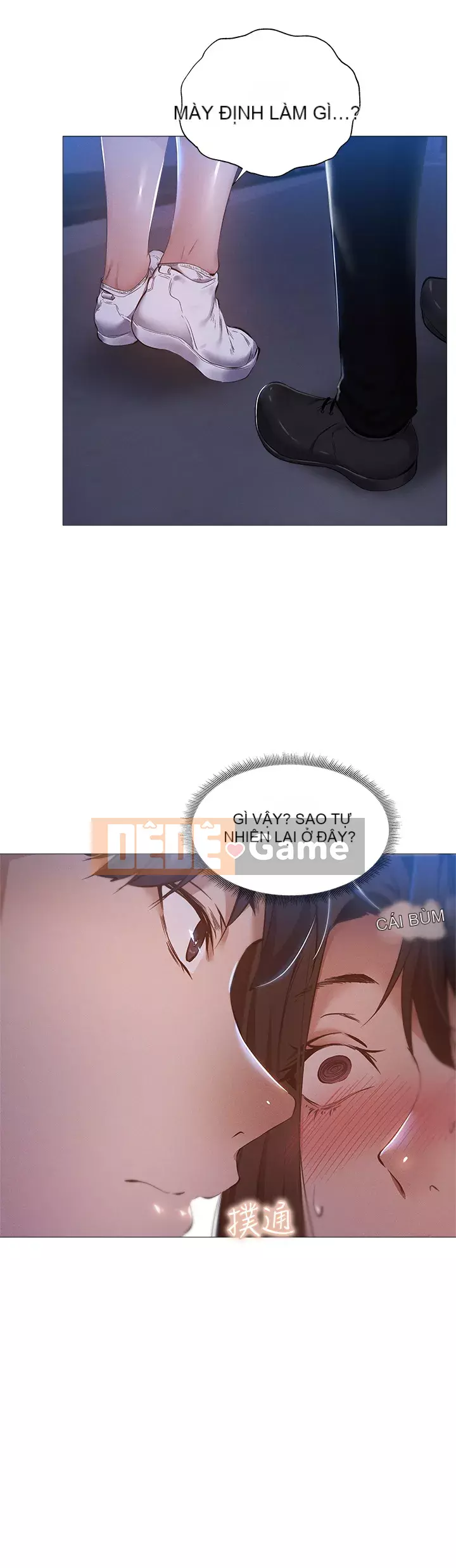 Có phòng nào trống không? Chương 33-34