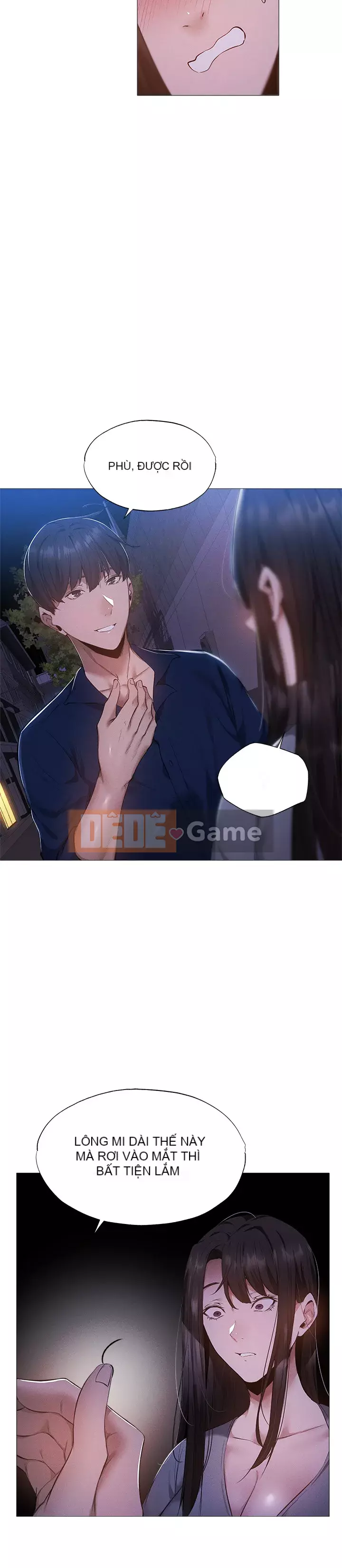 Có phòng nào trống không? Chương 33-34