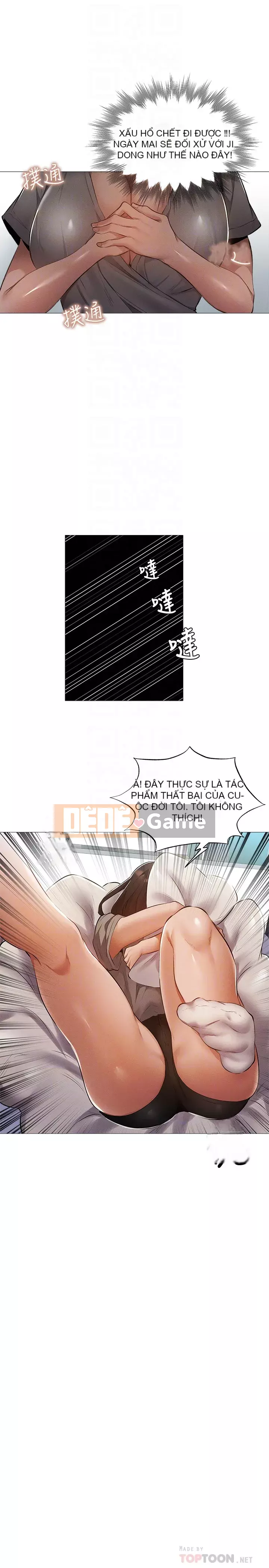 Có phòng nào trống không? Chương 33-34