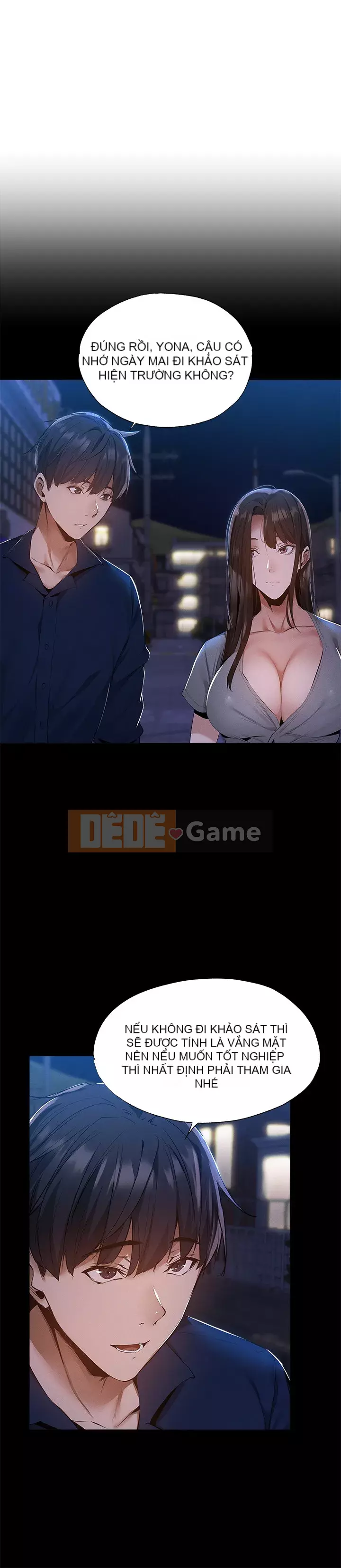 Có phòng nào trống không? Chương 33-34