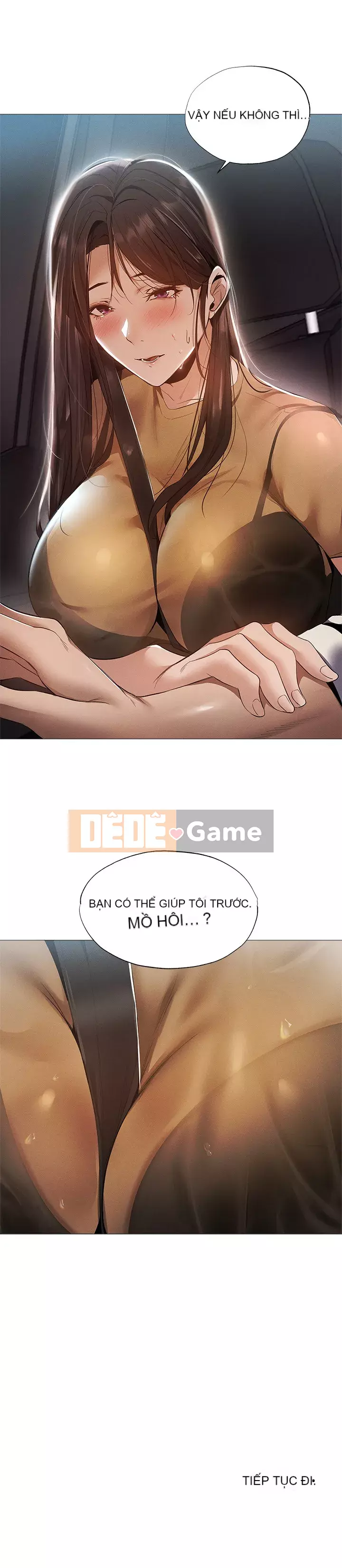 Có phòng nào trống không? Chương 33-34