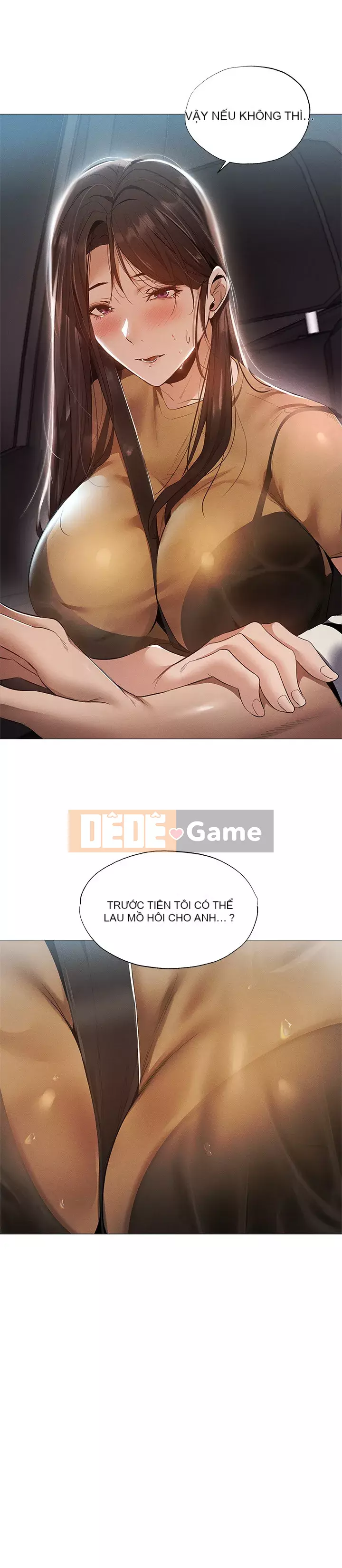 Có phòng nào trống không? Chương 33-34