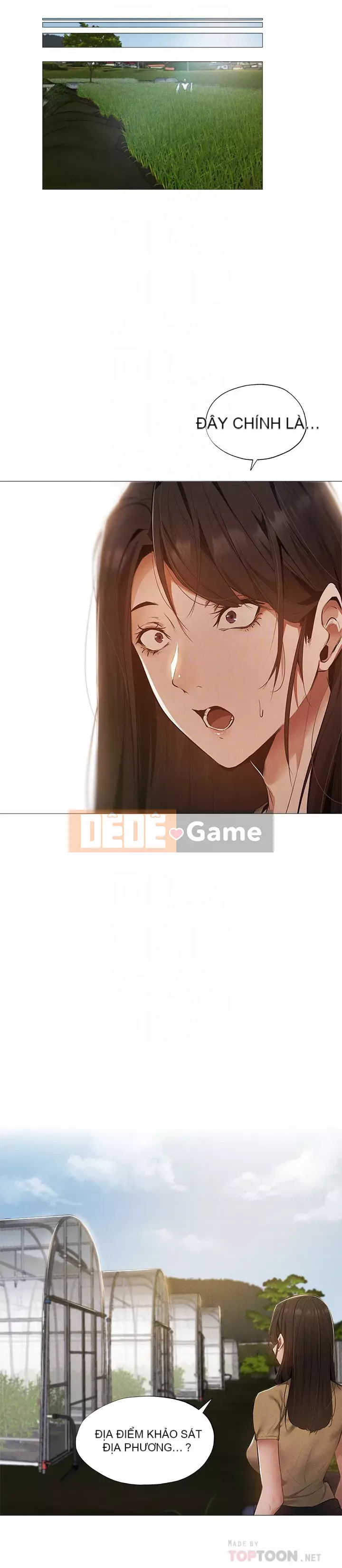 Có phòng nào trống không? Chương 33-34