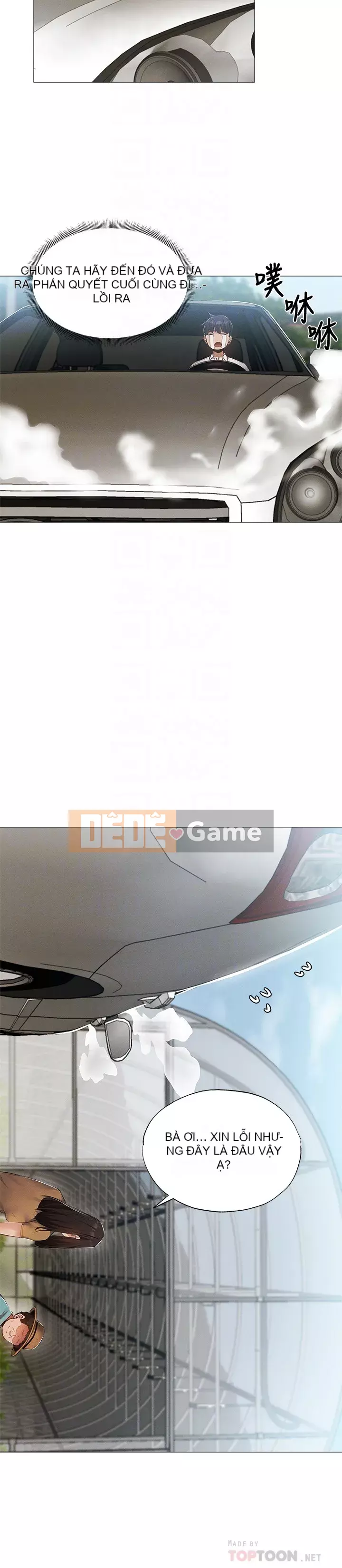 Có phòng nào trống không? Chương 33-34