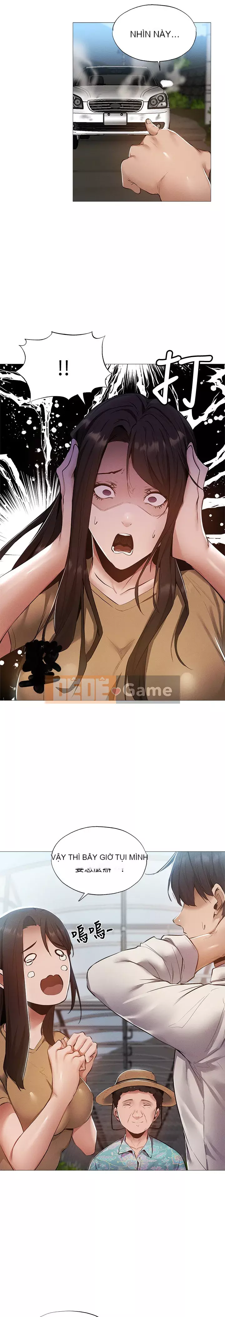 Có phòng nào trống không? Chương 33-34