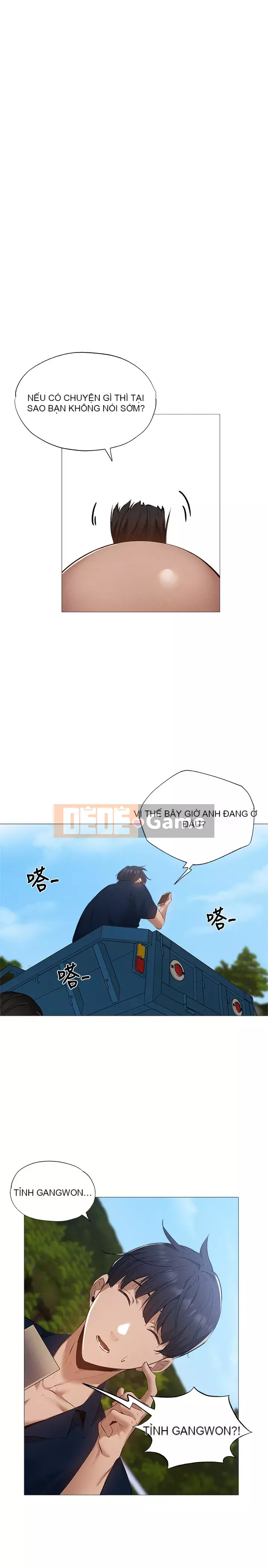 Có phòng nào trống không? Chương 33-34