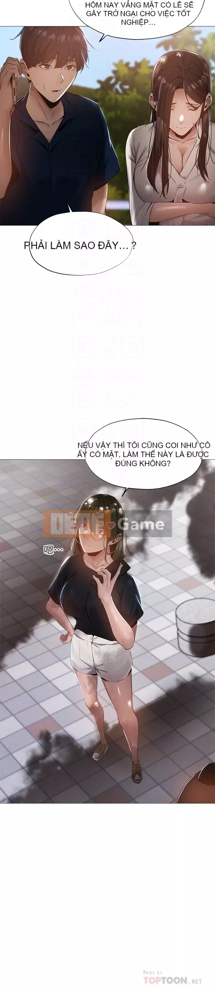 Có phòng nào trống không? Chương 33-34