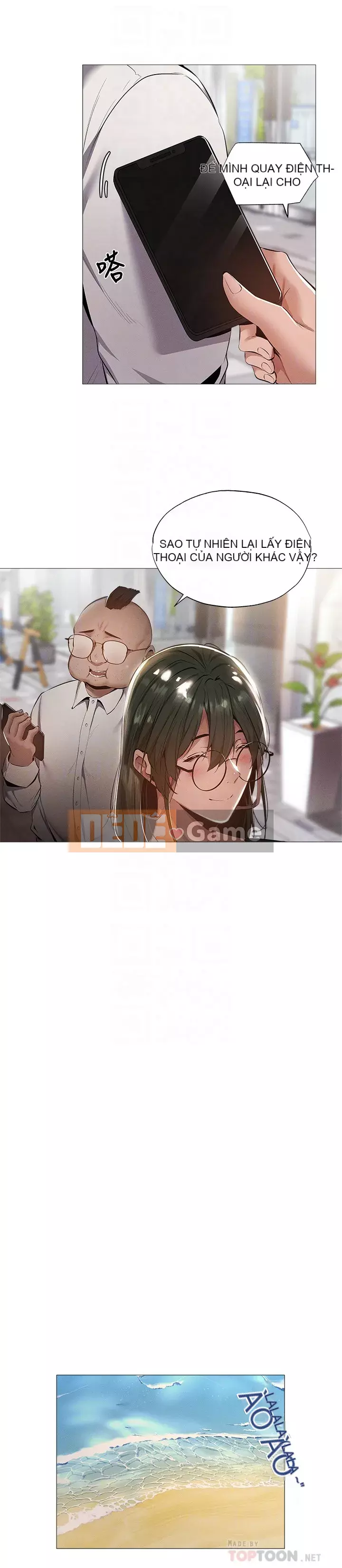 Có phòng nào trống không? Chương 33-34