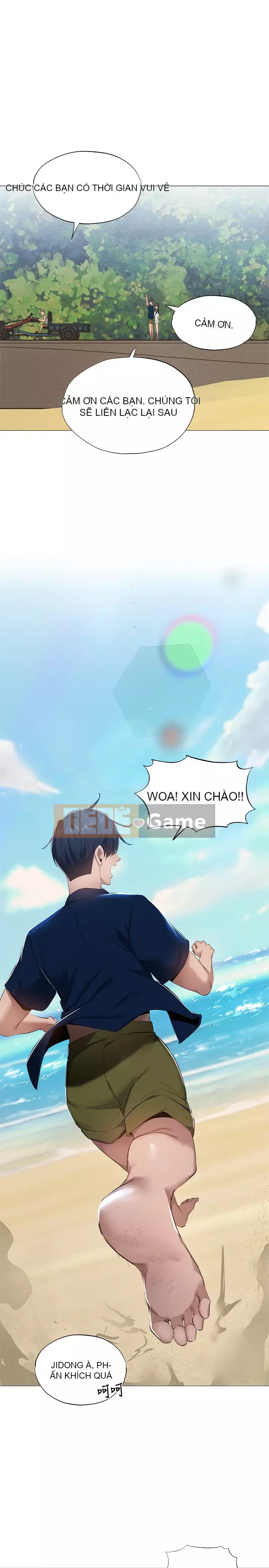 Có phòng nào trống không? Chương 33-34