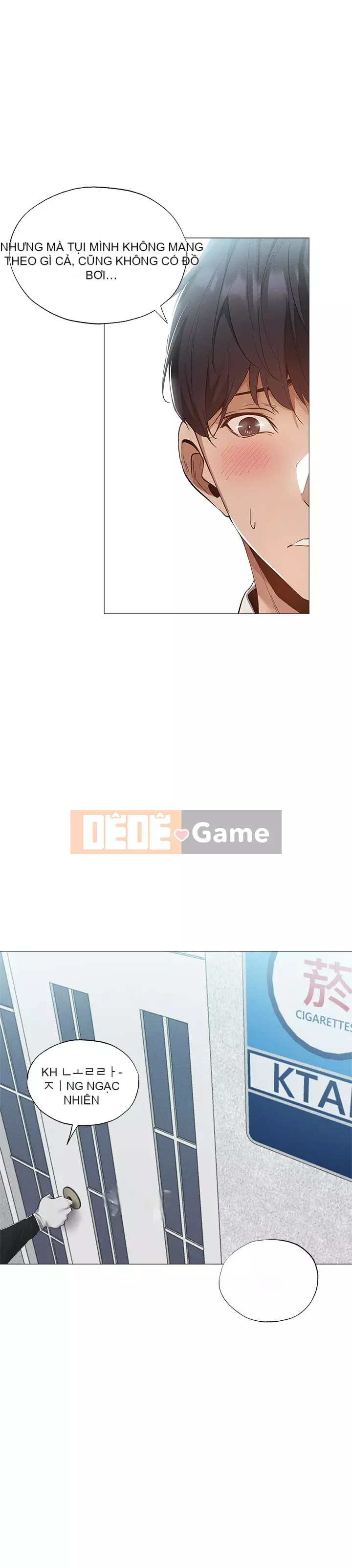 Có phòng nào trống không? Chương 33-34