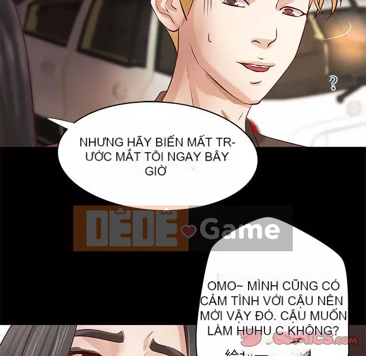 Sự mơ hồ của tiểu thuyết gia Chương 33-34