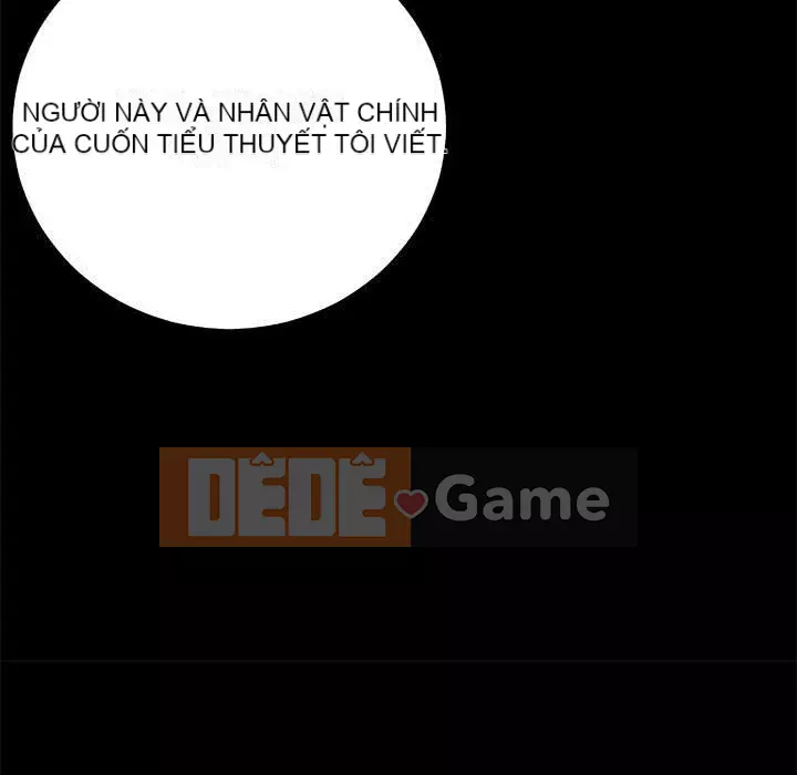 Sự mơ hồ của tiểu thuyết gia Chương 33-34
