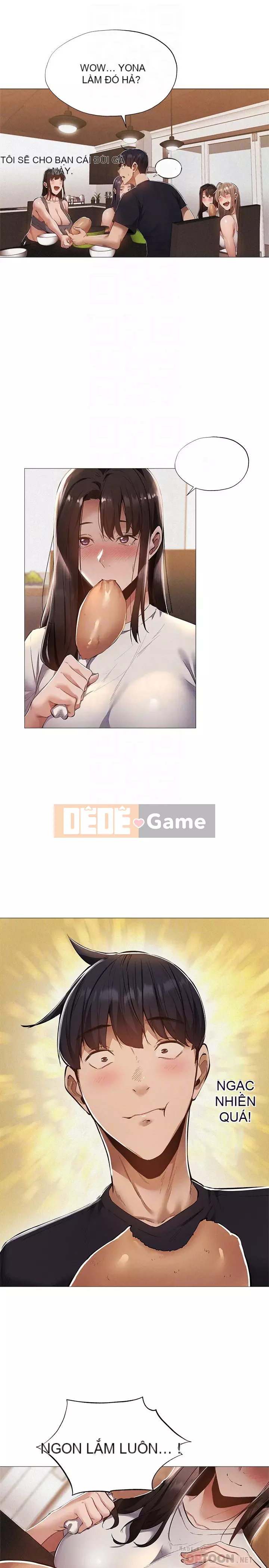 Có phòng nào trống không? Chương 31-32