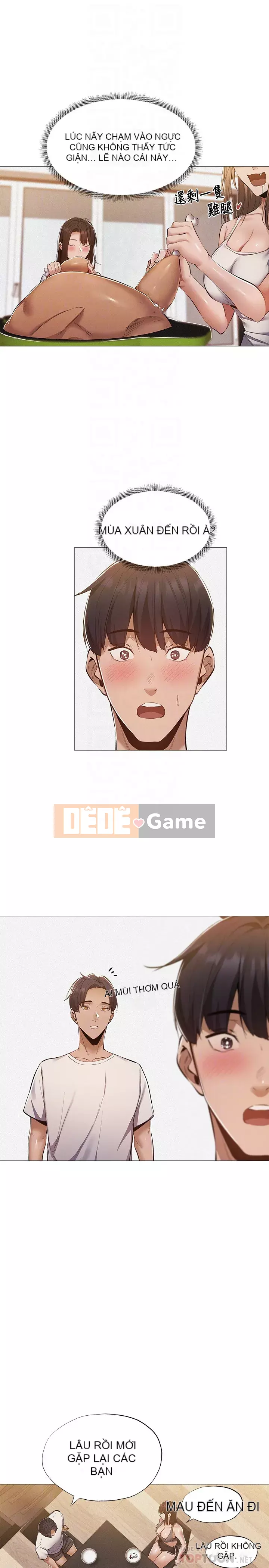 Có phòng nào trống không? Chương 31-32