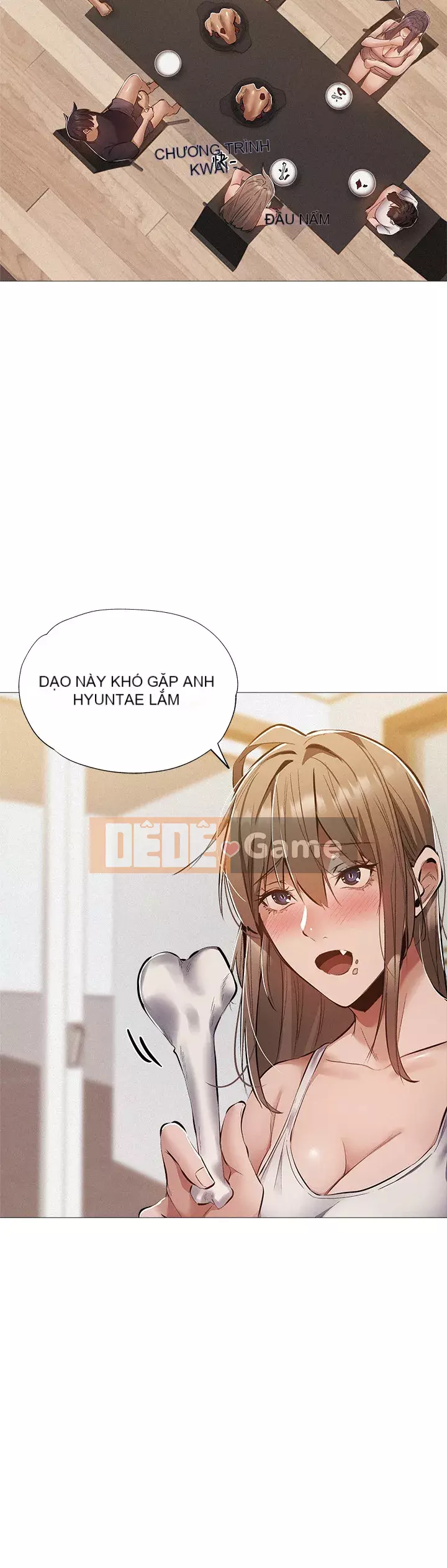 Có phòng nào trống không? Chương 31-32