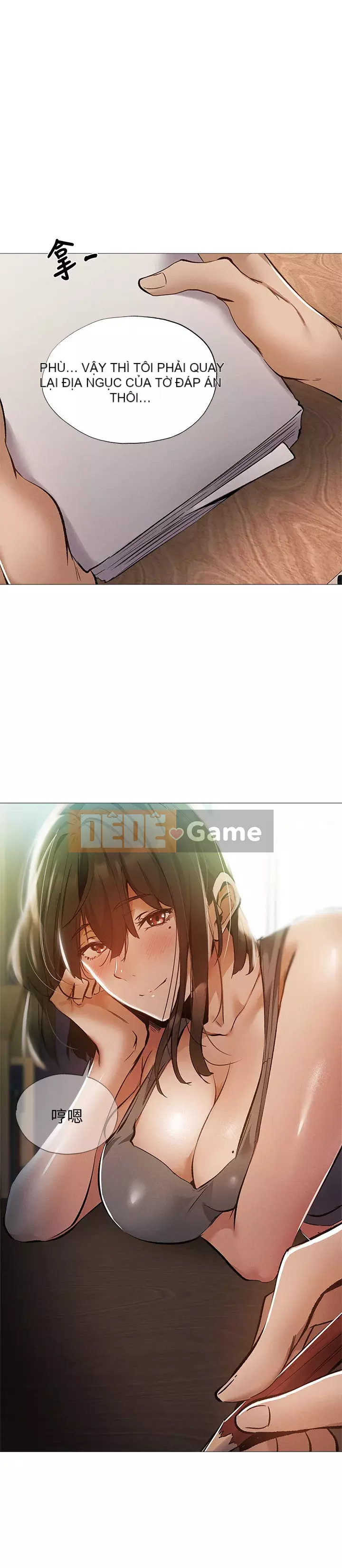 Có phòng nào trống không? Chương 31-32