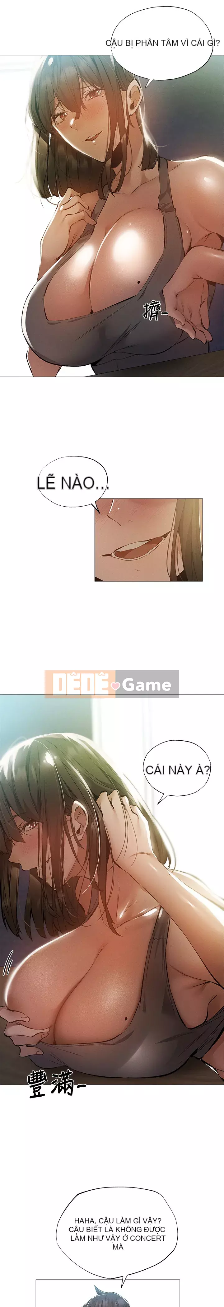 Có phòng nào trống không? Chương 31-32