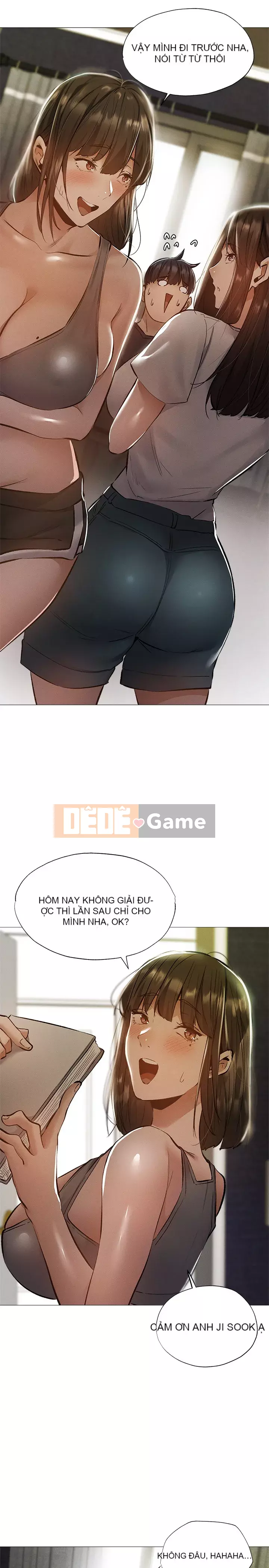 Có phòng nào trống không? Chương 31-32