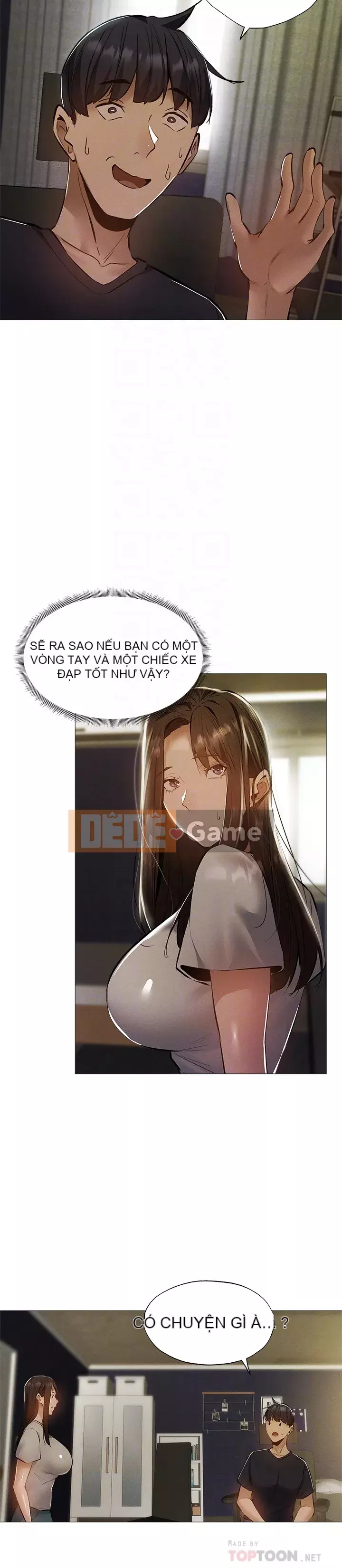 Có phòng nào trống không? Chương 31-32