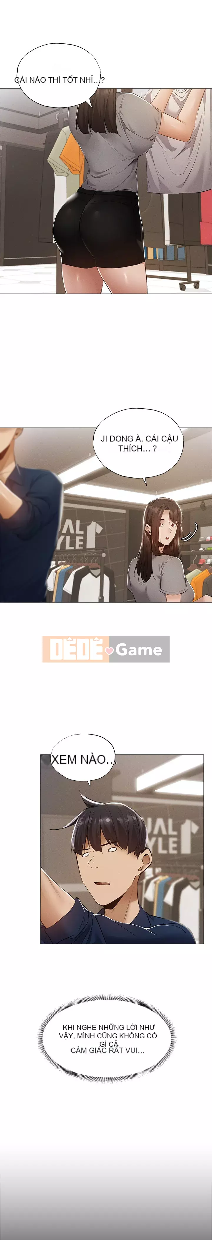 Có phòng nào trống không? Chương 31-32