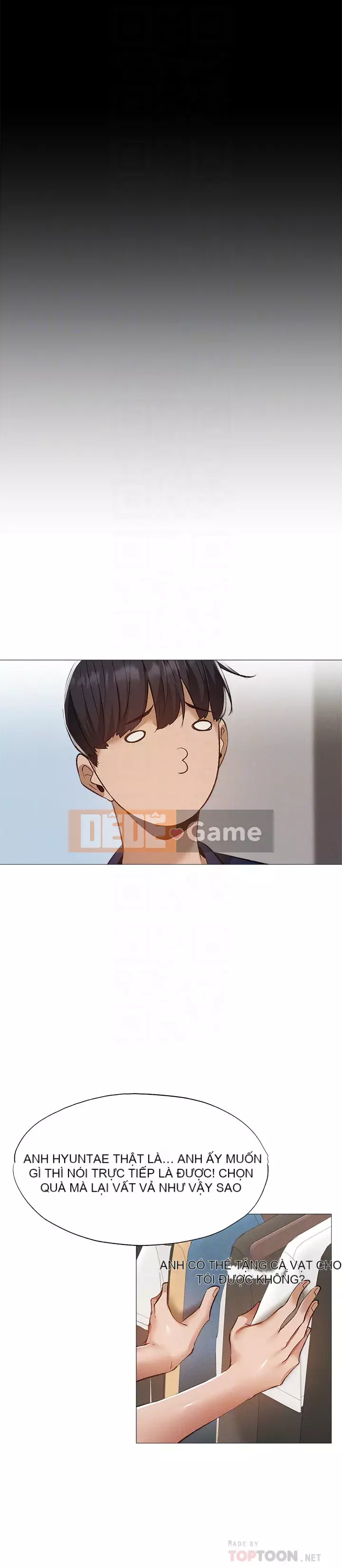 Có phòng nào trống không? Chương 31-32