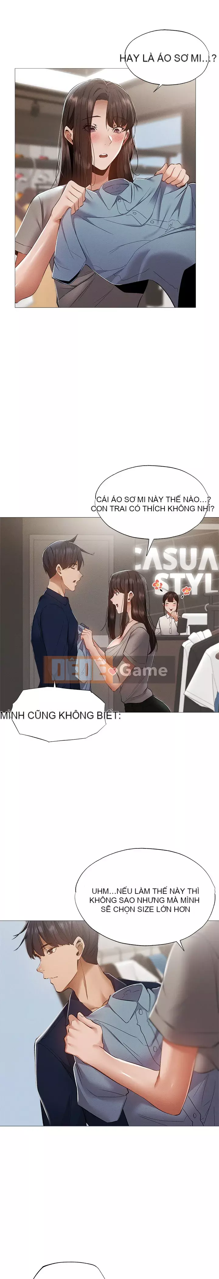 Có phòng nào trống không? Chương 31-32