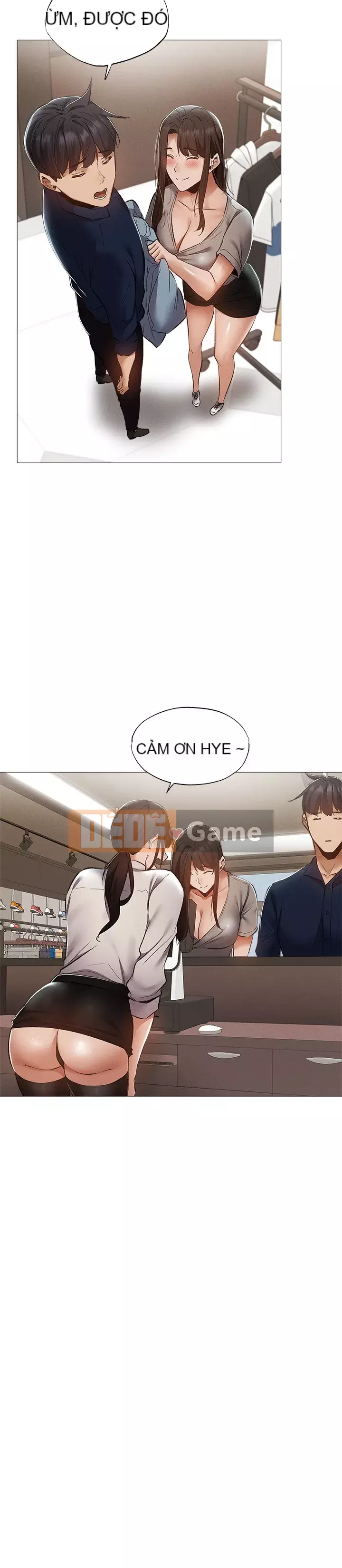 Có phòng nào trống không? Chương 31-32