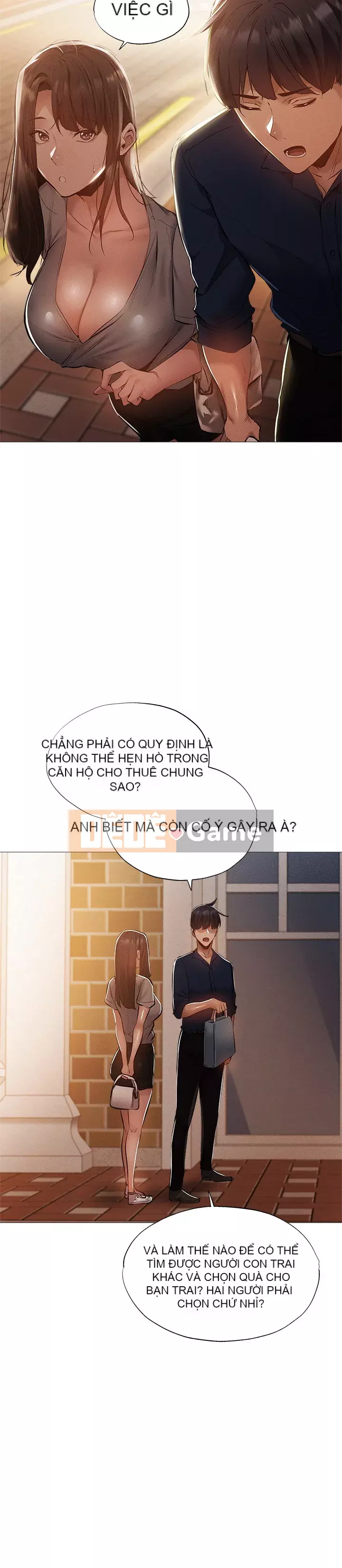 Có phòng nào trống không? Chương 31-32