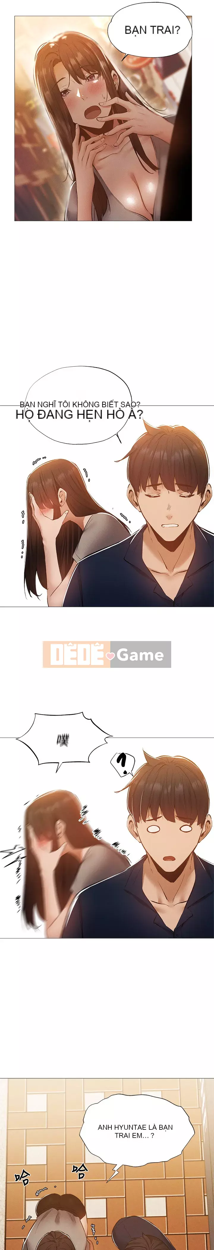 Có phòng nào trống không? Chương 31-32