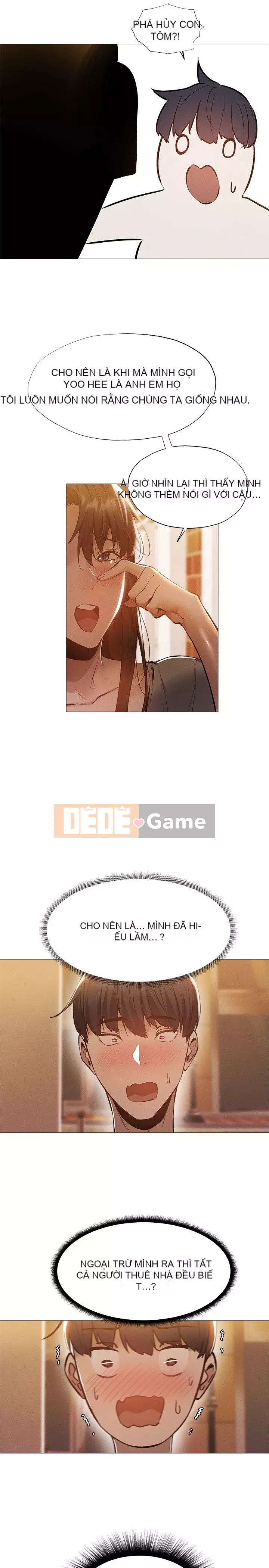 Có phòng nào trống không? Chương 31-32