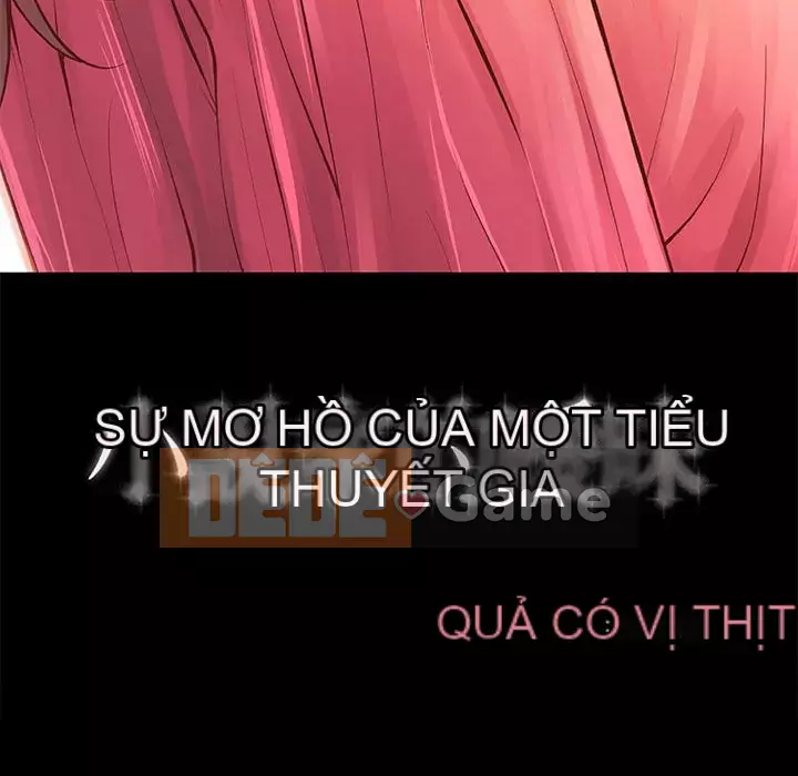 Sự mơ hồ của tiểu thuyết gia Chương 27-28