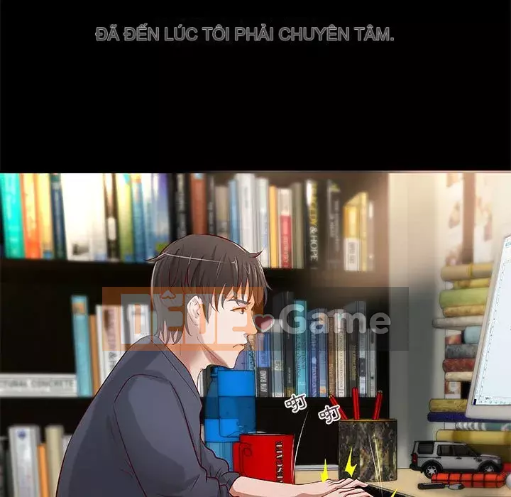 Sự mơ hồ của tiểu thuyết gia Chương 27-28