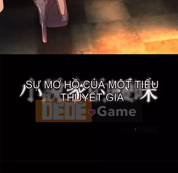 Sự mơ hồ của tiểu thuyết gia Chương 25-26