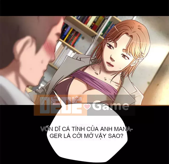 Sự mơ hồ của tiểu thuyết gia Chương 19-20