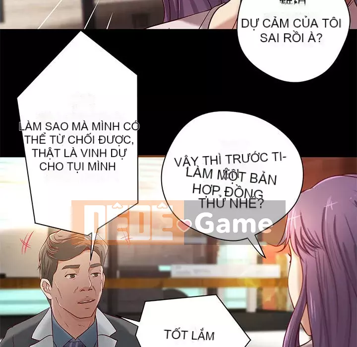 Sự mơ hồ của tiểu thuyết gia Chương 19-20