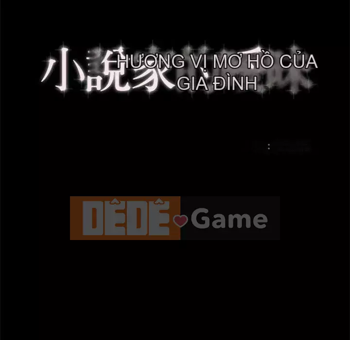 Sự mơ hồ của tiểu thuyết gia Chương 21-22