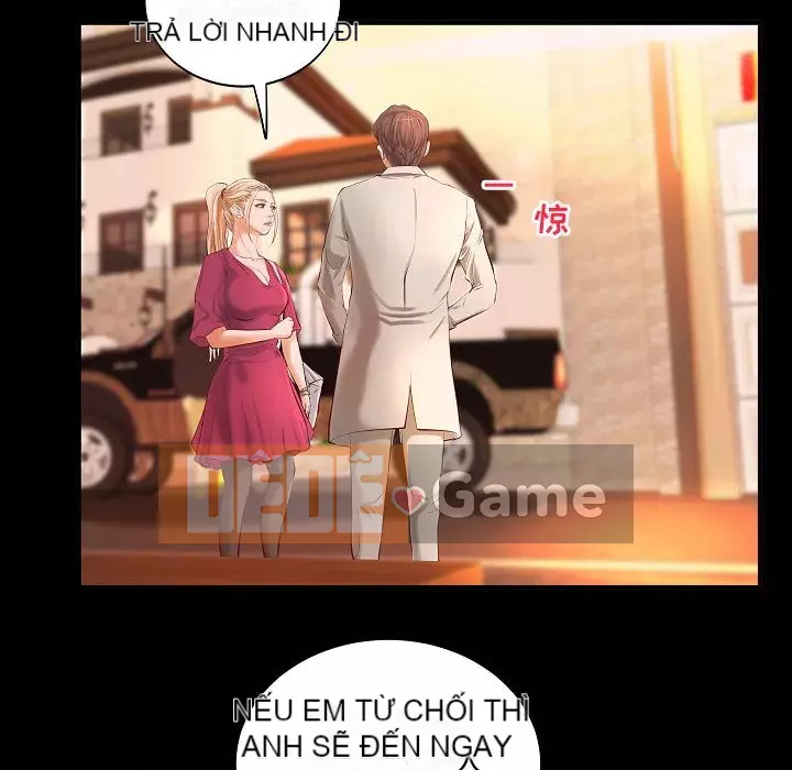 Sự mơ hồ của tiểu thuyết gia Chương 11-14