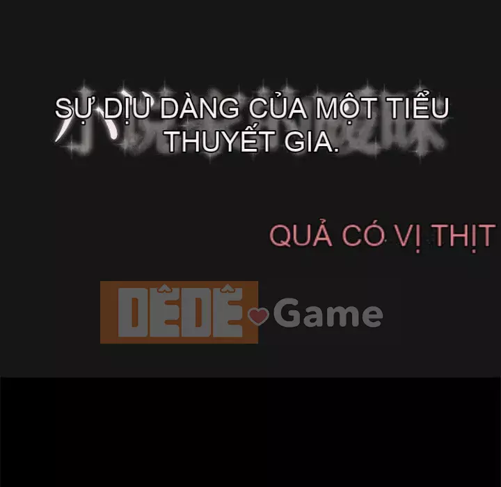 Sự mơ hồ của tiểu thuyết gia Chương 5-6