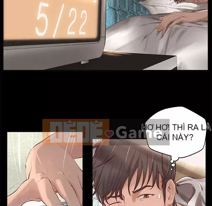 Sự mơ hồ của tiểu thuyết gia Chương 1-4